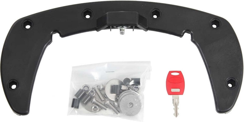 Hepco and Becker / ヘプコアンドベッカー C-Bow plastic adapter incl. key and lock | 700427-007