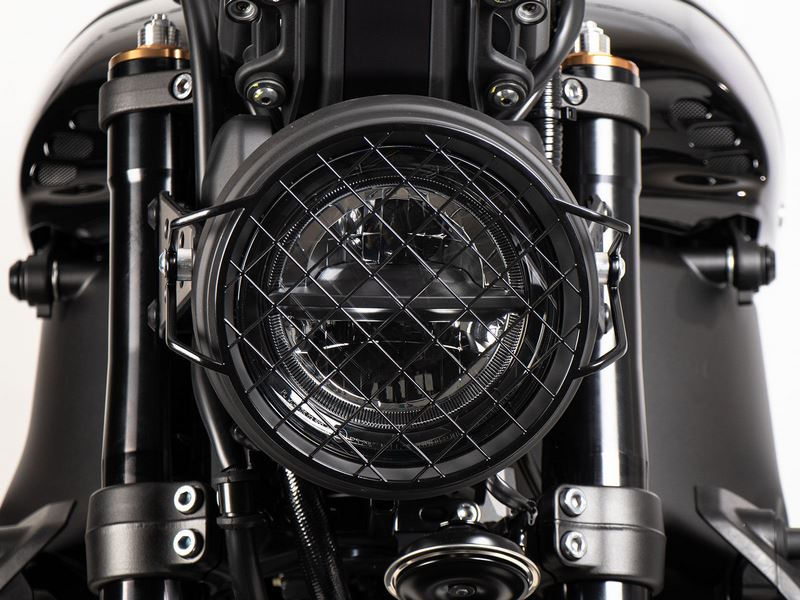 Hepco & Becker ヘッドライトグリル Yamaha XSR 900 (2022-) | 7004562 00 01