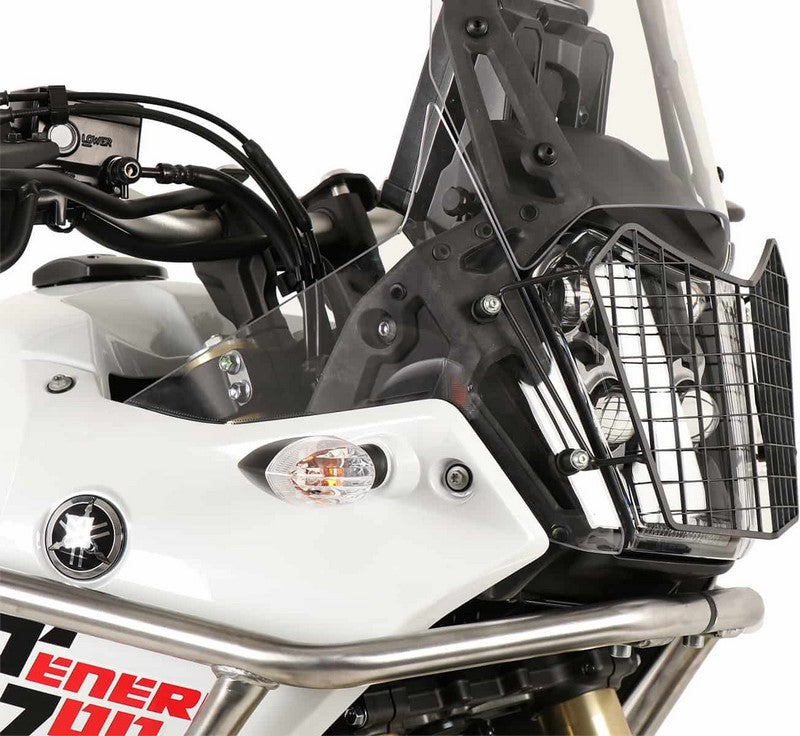 Hepco & Becker / ヘプコ&ベッカー Headlight grill for Yamaha Ténéré 700 (2019-) | 7004564 00 01