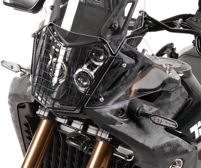 Hepco and Becker / ヘプコアンドベッカー Headlight grill for Yamaha Ténéré 700 World Raid (2022-) | 7004579 00 01