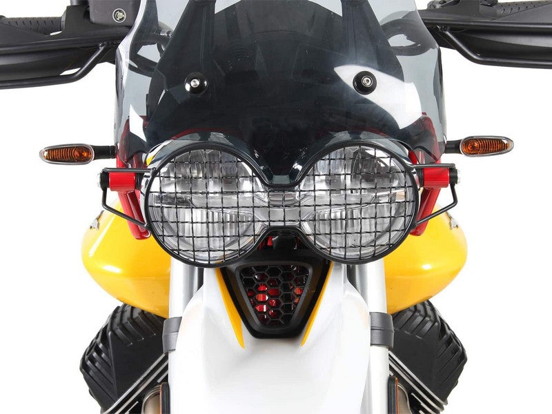Hepco & Becker / ヘプコ&ベッカー Headlight grill for Moto Guzzi V 85 TT (2019-) | 700554 00 01