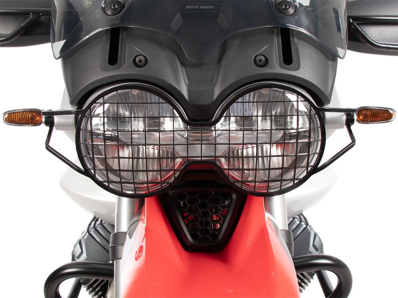 Hepco & Becker ヘッドライトグリル Moto Guzzi V 85 TT / Strada / Travel (2024-) | 700561 00 01