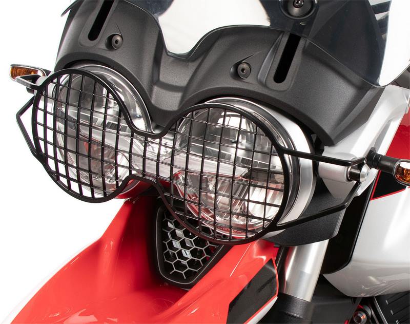 Hepco & Becker ヘッドライトグリル Moto Guzzi V 85 TT / Strada / Travel (2024-) | 700561 00 01