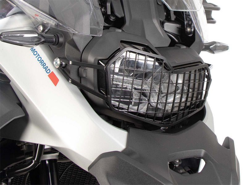 Hepco & Becker ヘッドライトグリル BMW F 900 GS Adventure (2024-) | 7006535 00 01
