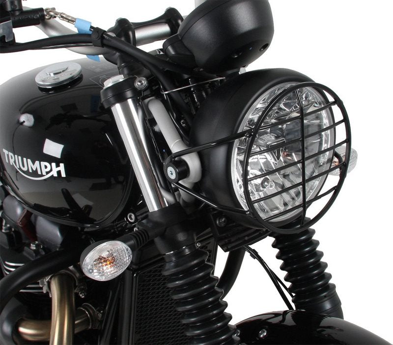 Hepco & Becker Headlight grill for Triumph Street Scrambler / 2017 | 7007557 00 01