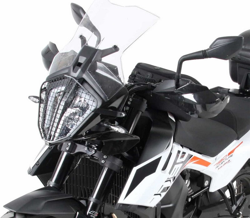 Hepco & Becker / ヘプコ&ベッカー Headlight grill for KTM 790 Adventure/R (2019-) | 7007581 00 01