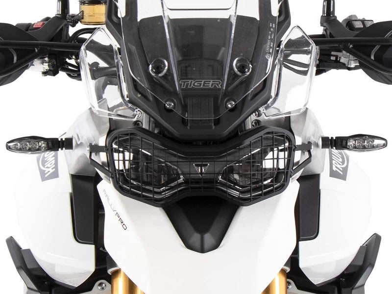 Hepco & Becker / ヘプコ&ベッカー Headlight grill for Triumph Tiger 900 Rally / GT / PRO (2020-) | 7007605 00 01