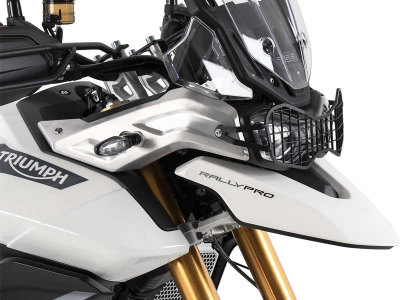 Hepco and Becker / ヘプコアンドベッカー Headlight grill for Triumph Tiger 850 Sport (2021-) | 7007613 00 01