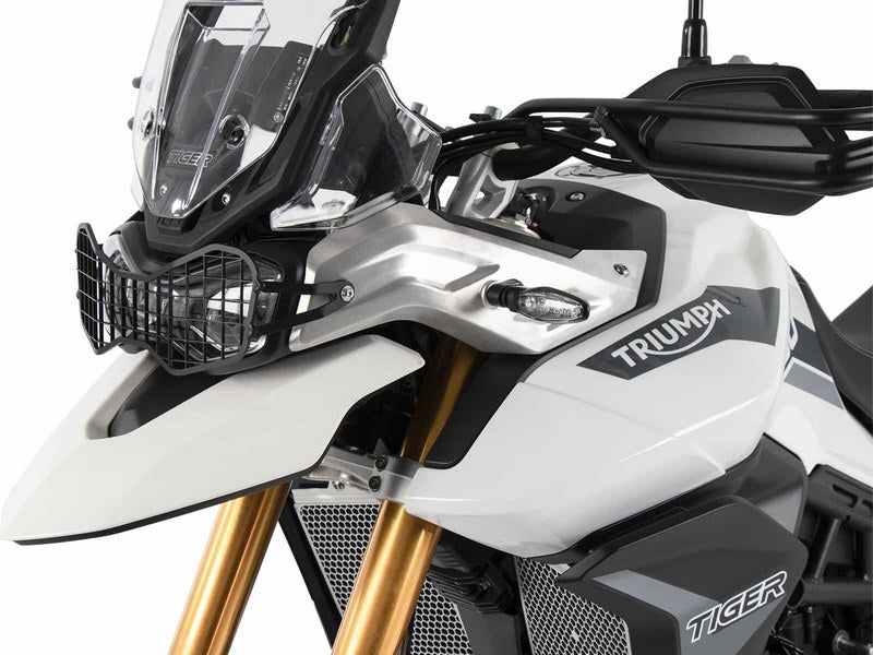 Hepco and Becker / ヘプコアンドベッカー Headlight grill for Triumph Tiger 850 Sport (2021-) | 7007613 00 01