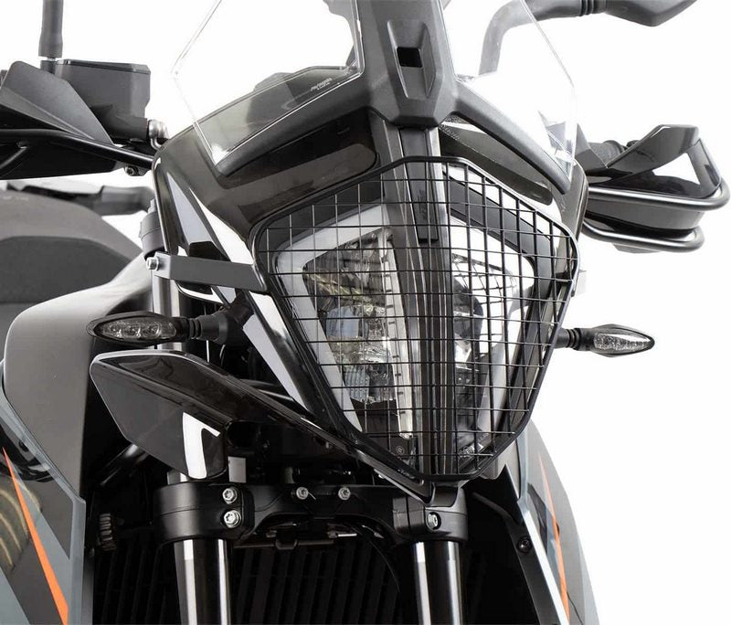 Hepco and Becker / ヘプコアンドベッカー Headlight grill for KTM 890 Adventure / R / Rally (2021-) | 7007617 00 01