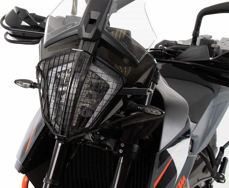 Hepco and Becker / ヘプコアンドベッカー Headlight grill for KTM 890 Adventure / R / Rally (2021-) | 7007617 00 01