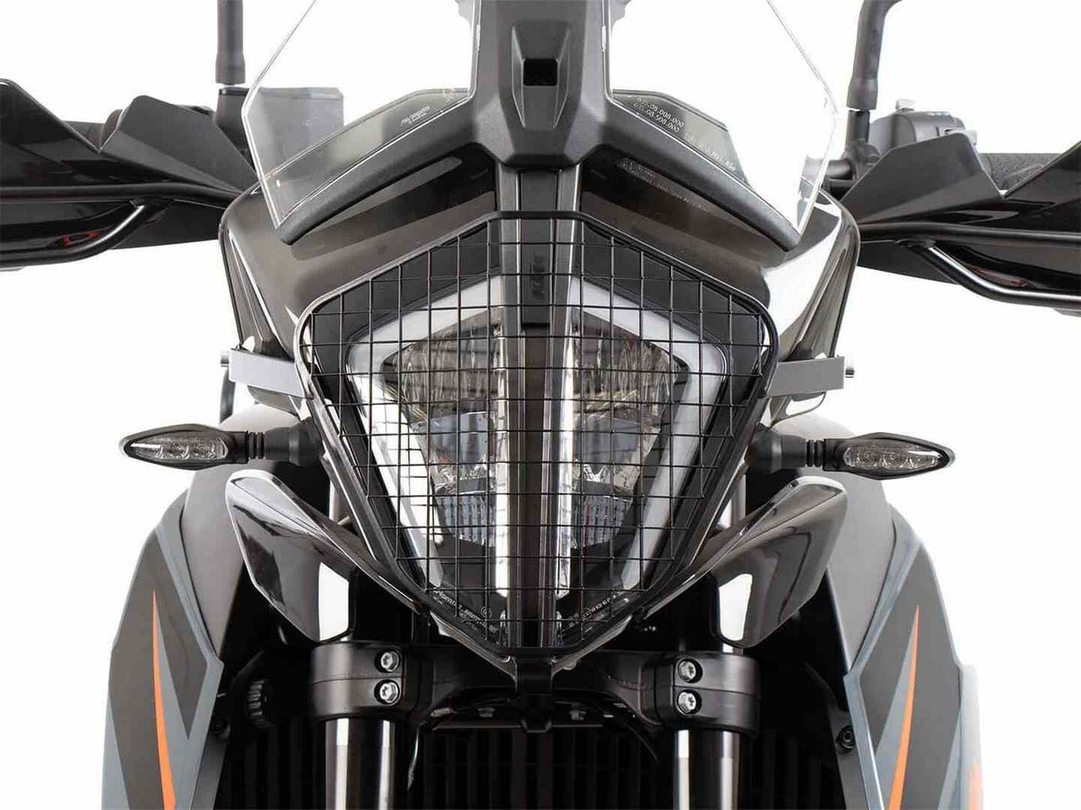 Hepco and Becker / ヘプコアンドベッカー Headlight grill for KTM 890 Adventure / R / Rally (2021-) | 7007617 00 01