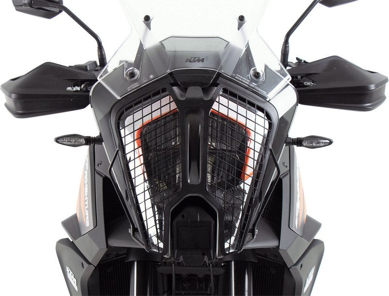 ヘプコ&ベッカー ヘッドライトグリル / ヘッドライトガード KTM 1290 SuperAdventure S/R | 7007627 00 01