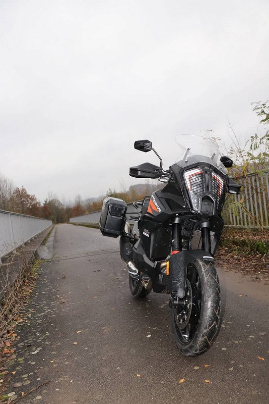 ヘプコ&ベッカー ヘッドライトグリル / ヘッドライトガード KTM 1290 SuperAdventure S/R | 7007627 00 01