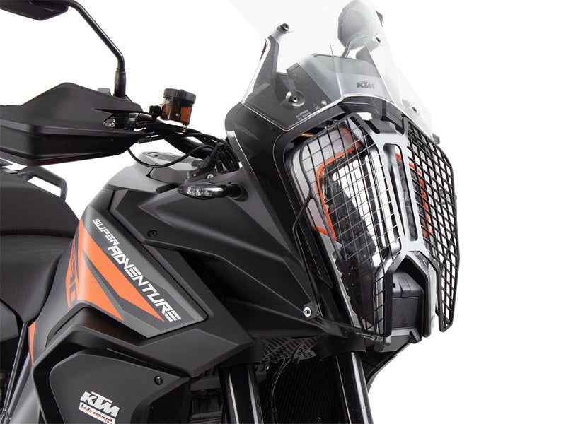 ヘプコ&ベッカー ヘッドライトグリル / ヘッドライトガード KTM 1290 SuperAdventure S/R | 7007627 00 01