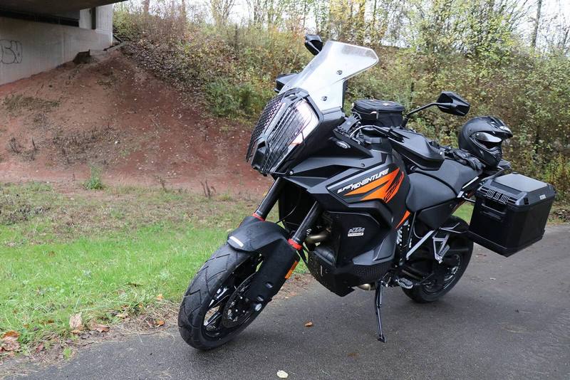 ヘプコ&ベッカー ヘッドライトグリル / ヘッドライトガード KTM 1290 SuperAdventure S/R | 7007627 00 01