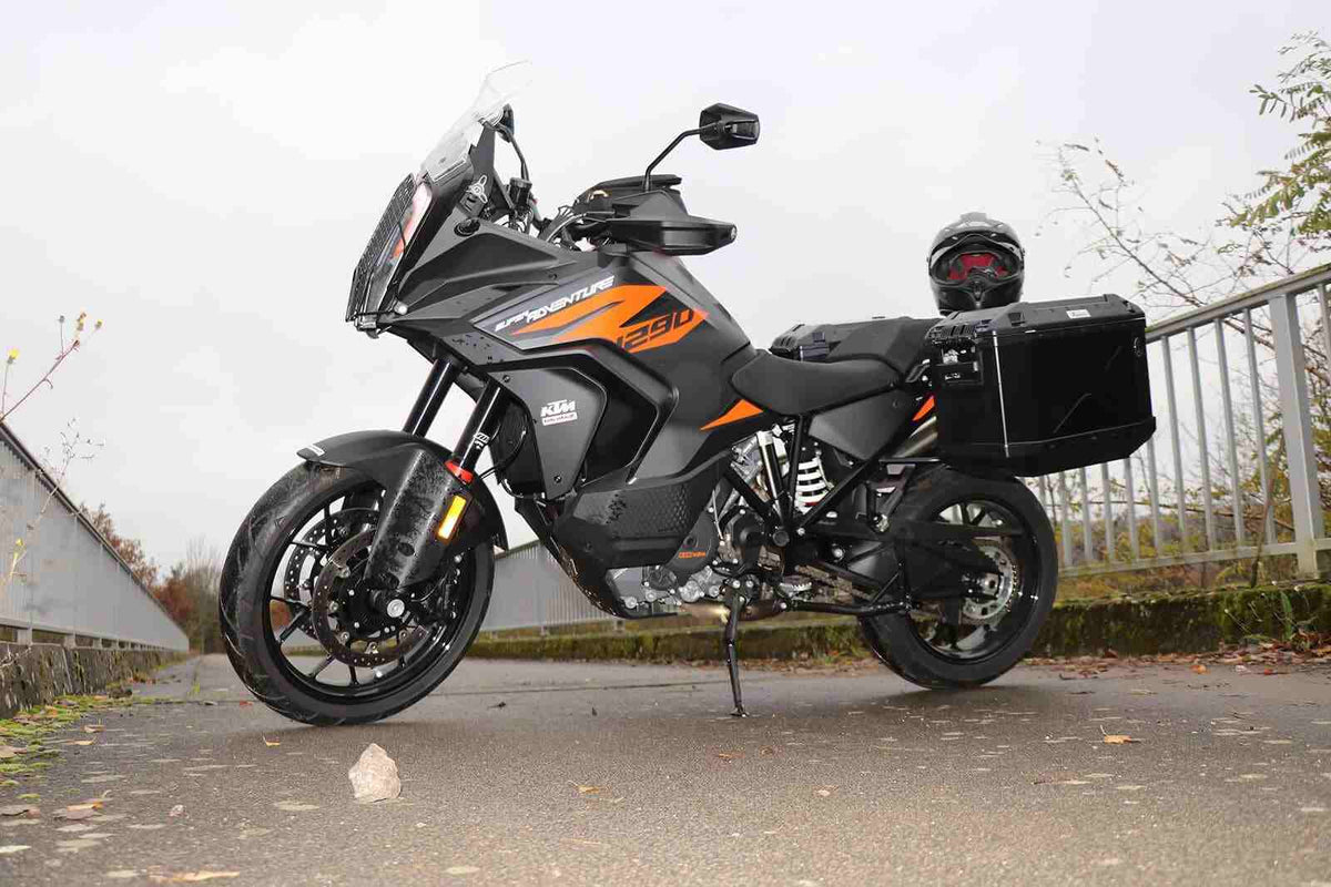 ヘプコ&ベッカー ヘッドライトグリル / ヘッドライトガード KTM 1290 SuperAdventure S/R | 7007627 00 01
