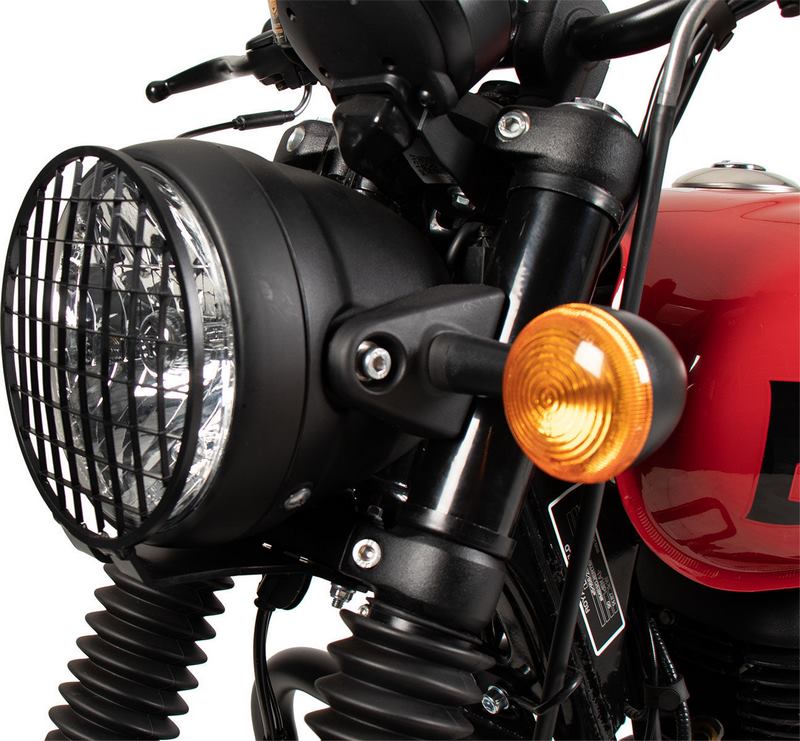 Hepco & Becker ヘッドライトグリル Royal Enfield Hunter 350 (2023-) | 7007635 00 01