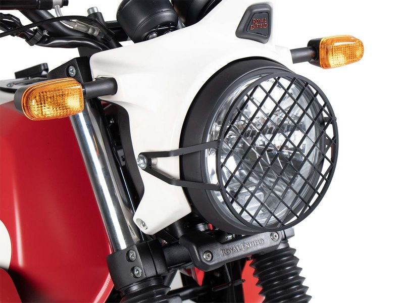 ヘプコ&ベッカー ヘッドライトグリル / ヘッドライトガード Royal Enfield Scram 411 | 7007646 00 01
