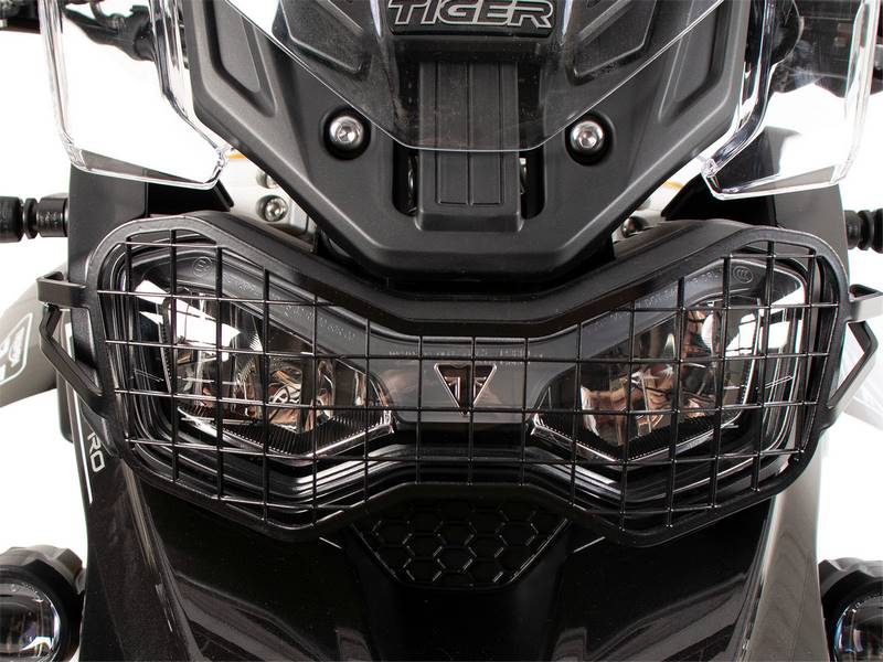Hepco & Becker ヘッドライトグリル Triumph Tiger 900 GT / Pro (2024-) | 7007658 00 01