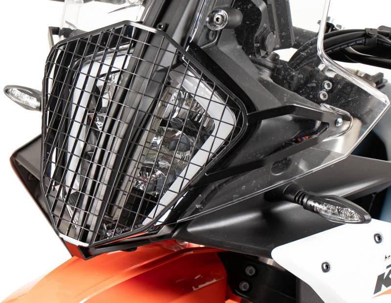 Hepco & Becker ヘッドライトグリル KTM 790 Adventure (2024-) | 7007660 00 01