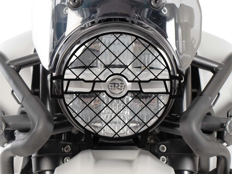 Hepco & Becker ヘッドライトグリル Royal Enfield Himalayan 450 (2024-) | 7007661 00 01