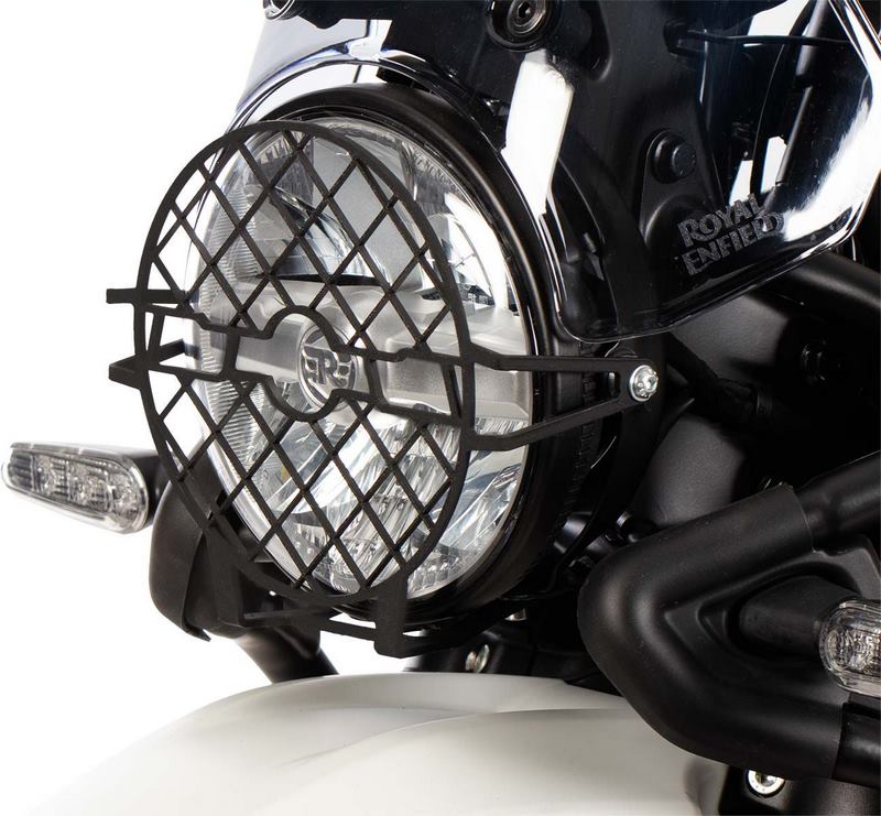 Hepco & Becker ヘッドライトグリル Royal Enfield Himalayan 450 (2024-) | 7007661 00 01