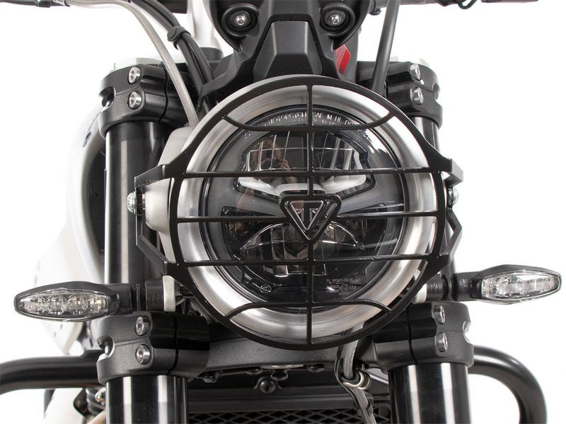 Hepco & Becker ヘッドライトグリル Triumph Scrambler 1200 X (2024-) | 7007667 00 01