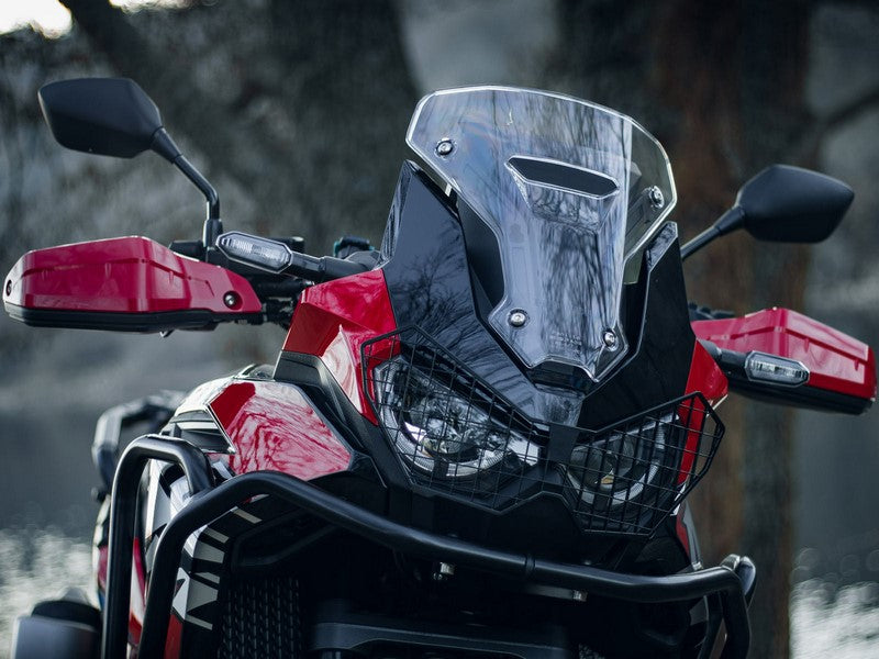Hepco & Becker / ヘプコ&ベッカー Headlight grill for Triumph Honda CRF 1100 L Africa Twin (2019-) | 7009521 00 01