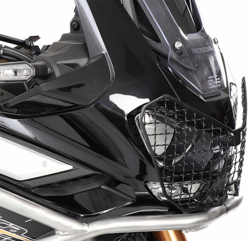 Hepco & Becker / ヘプコ&ベッカー Headlight grill for Honda CRF 1100L Africa Twin Adventure Sports (2020-) | 7009522 00 01