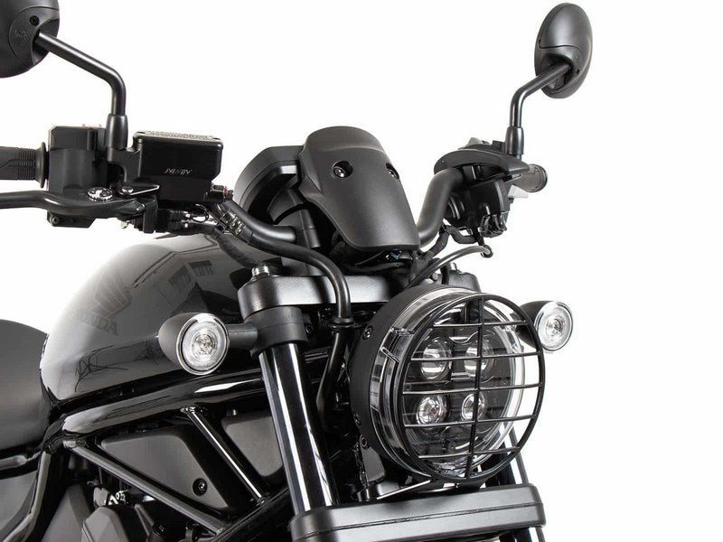 ヘプコ&ベッカー ヘッドライトグリル / ヘッドライトガード HONDA Rebel / レブル | 7009525 00 01