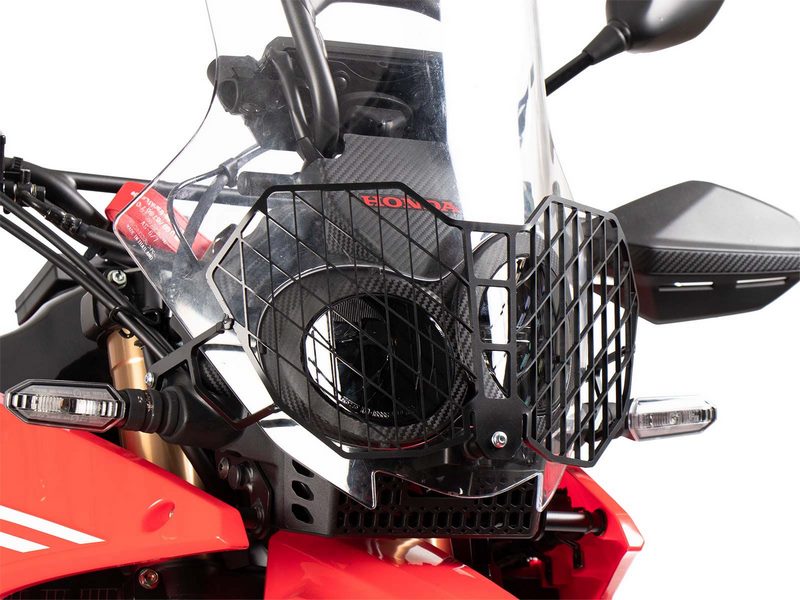 Hepco and Becker / ヘプコアンドベッカー Headlight grill for Honda CRF 300 Rally (2021-) | 7009535 00 01