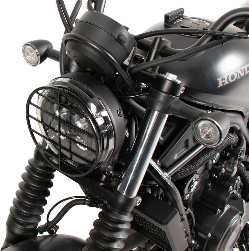 Hepco & Becker ヘッドライトグリル Honda CL 500 (2023-) | 7009543 00 01