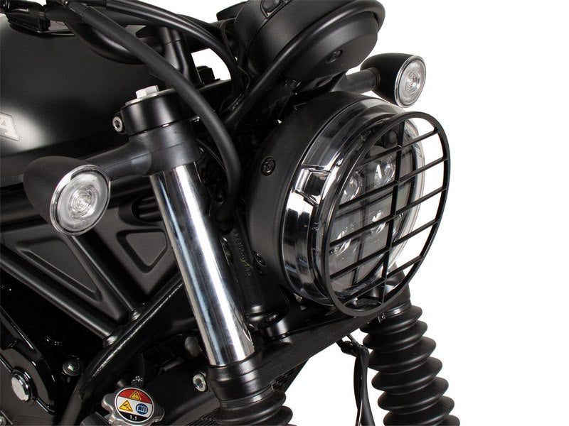Hepco & Becker ヘッドライトグリル Honda CL 500 (2023-) | 7009543 00 01