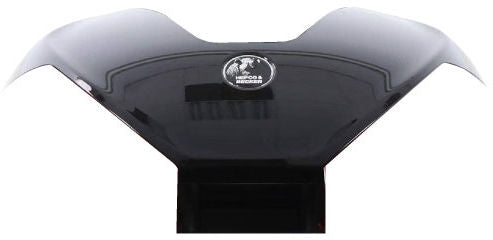 Hepco & Becker ヘプコアンドベッカー トップケース ジャーニー52 ブラック ペインテッド パネル  | 710029 00 11