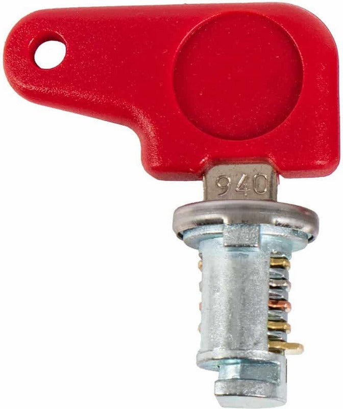 Hepco & Becker / ヘプコ&ベッカー Lock cylinder incl. 1 key | 710109-952