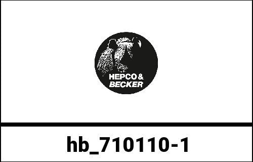 Hepco & Becker / ヘプコ&ベッカー Hepco & Becker / ヘプコ&ベッカー Spare key (1pcs) | 710110-1