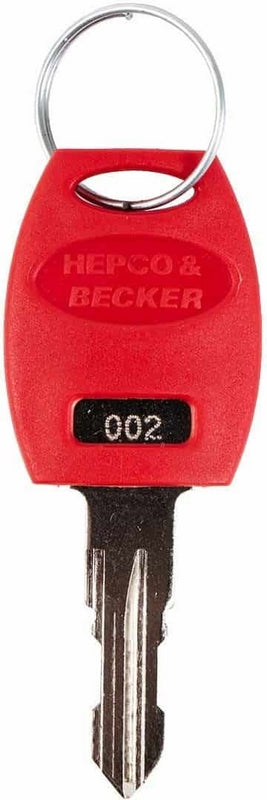 Hepco & Becker / ヘプコ&ベッカー Hepco & Becker / ヘプコ&ベッカー Spare key (1pcs) | 710110-2