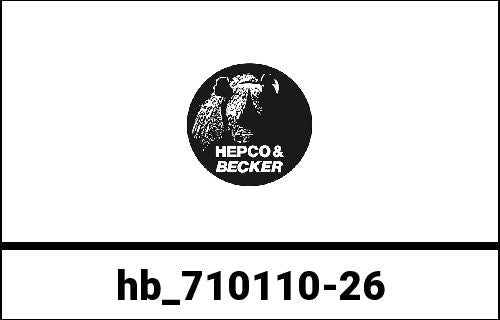 Hepco & Becker / ヘプコ&ベッカー Hepco & Becker / ヘプコ&ベッカー Spare key (1pcs) | 710110-26
