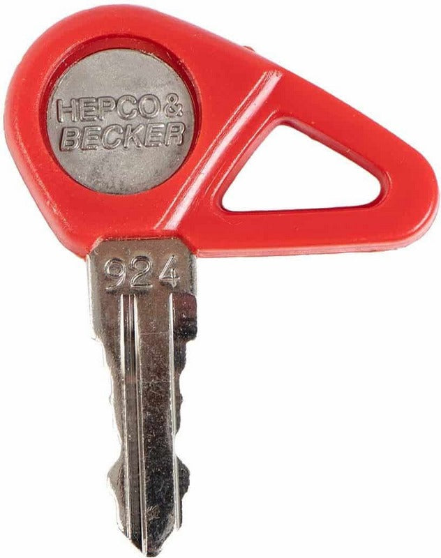 Hepco & Becker / ヘプコ&ベッカー Hepco & Becker / ヘプコ&ベッカー Spare key (1pcs) | 710110-28