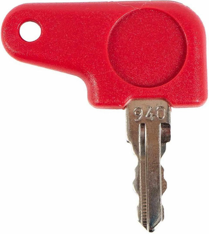 Hepco & Becker / ヘプコ&ベッカー Hepco & Becker / ヘプコ&ベッカー Spare key (1pcs) | 710110-952