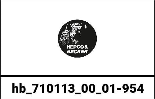 Hepco & Becker / ヘプコ&ベッカー Fixing lock for Xplorer | 710113 00 01-954