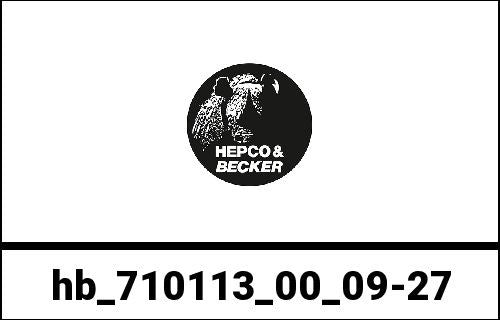 Hepco & Becker / ヘプコ&ベッカー Fixing lock for Xplorer | 710113 00 09-27