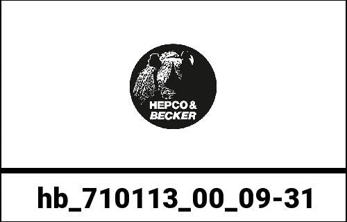Hepco & Becker / ヘプコ&ベッカー Fixing lock for Xplorer | 710113 00 09-31