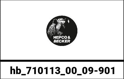 Hepco & Becker / ヘプコ&ベッカー Fixing lock for Xplorer | 710113 00 09-901