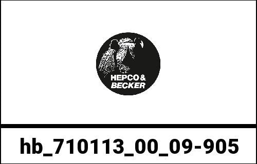 Hepco & Becker / ヘプコ&ベッカー Fixing lock for Xplorer | 710113 00 09-905