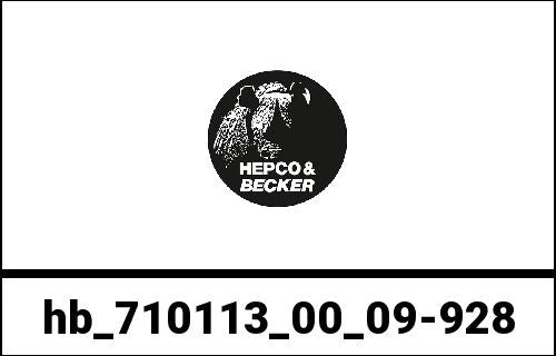 Hepco & Becker / ヘプコ&ベッカー Fixing lock for Xplorer | 710113 00 09-928