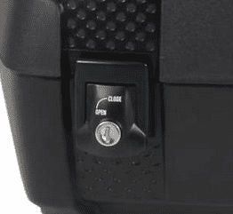 Hepco & Becker / ヘプコ&ベッカー Lid lock - black | 710114 00 01-31