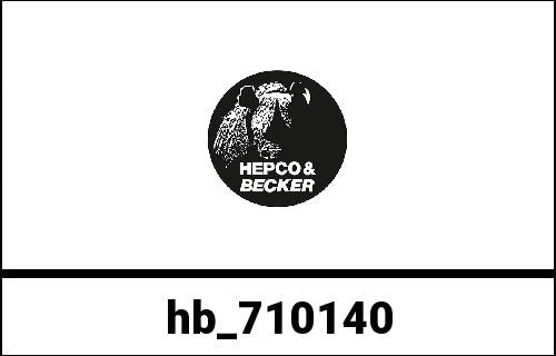 Hepco & Becker / ヘプコ&ベッカー Elastic lid band incl. Rivets for Hepco&Becker sidecases Junior/Junior Flash | 710140