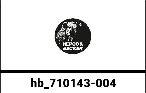 Hepco & Becker / ヘプコ&ベッカー Lock cylinder incl. 1 key for Hepco & Becker / ヘプコ&ベッカー C-Bow bags | 710143-004